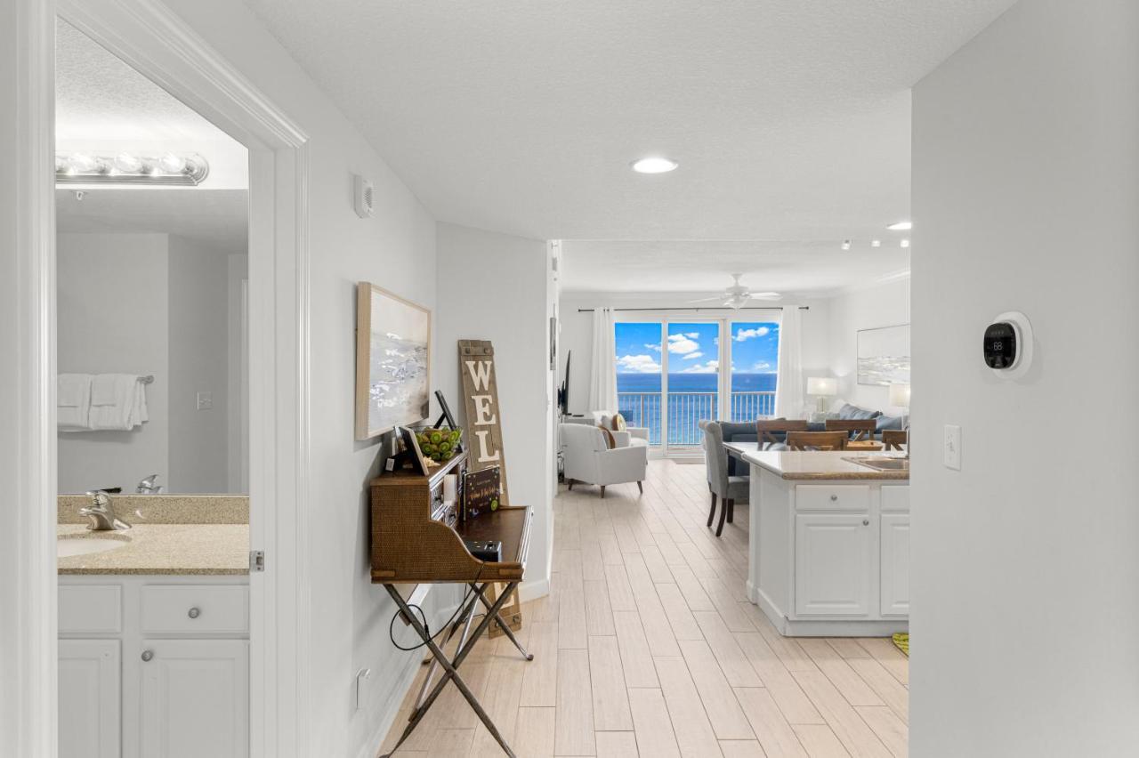 Spectacular 3bd Beachfront Condo! Spacious! By Dolce Getaways Pcb * Panama City Beach