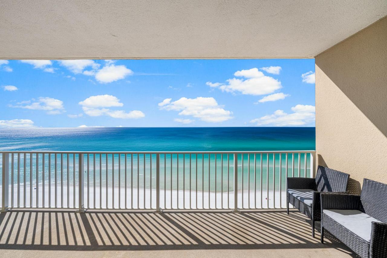 Apartment Spectacular 3bd Beachfront Condo! Spacious! By Dolce Getaways Pcb Panama City Beach